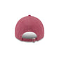 Alabama Crimson Tide Herringbone Team Colors 9TWENTY A-Frame Adjustable Hat