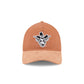 Texas Longhorns Herringbone Team Colors 9TWENTY A-Frame Adjustable Hat