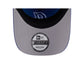 Atlanta Braves Herringbone Team Colors 9TWENTY A-Frame Adjustable Hat