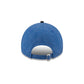 Duke Blue Devils Herringbone Team Colors 9TWENTY A-Frame Adjustable Hat
