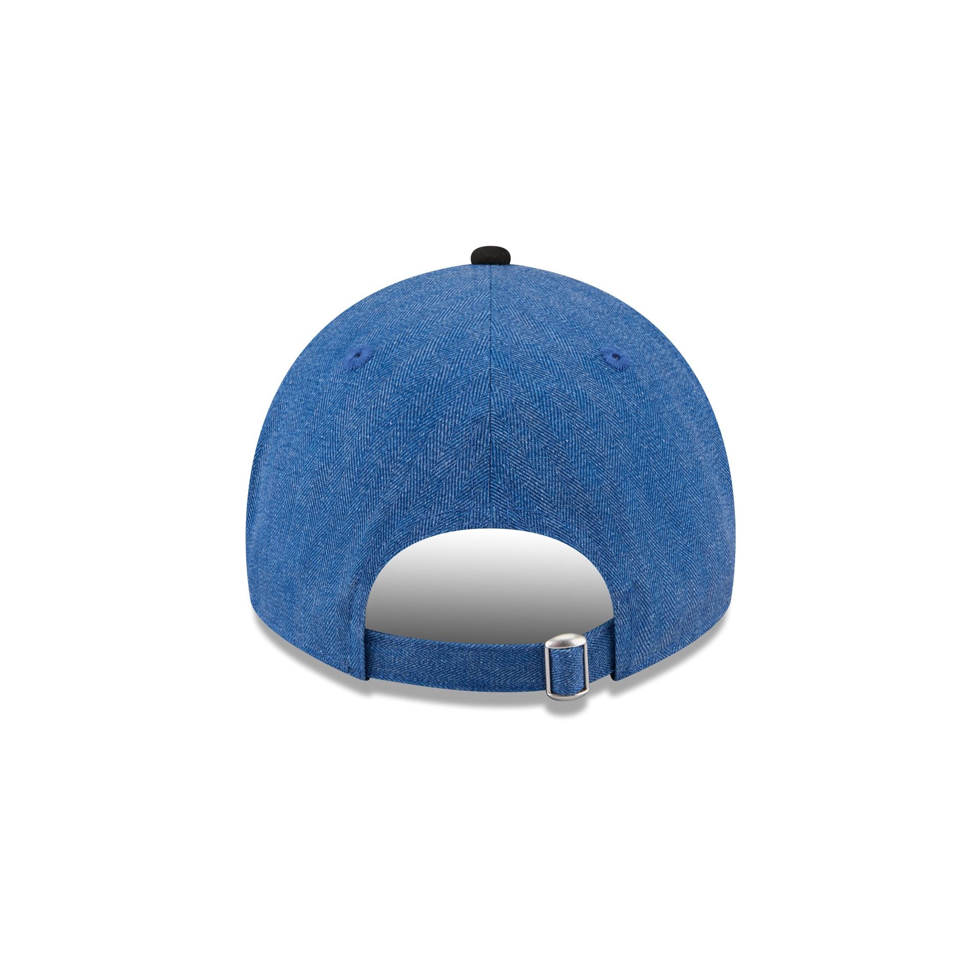 Duke Blue Devils Herringbone Team Colors 9TWENTY A-Frame Adjustable Hat