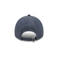 New York Yankees Herringbone Team Colors 9TWENTY A-Frame Adjustable Hat