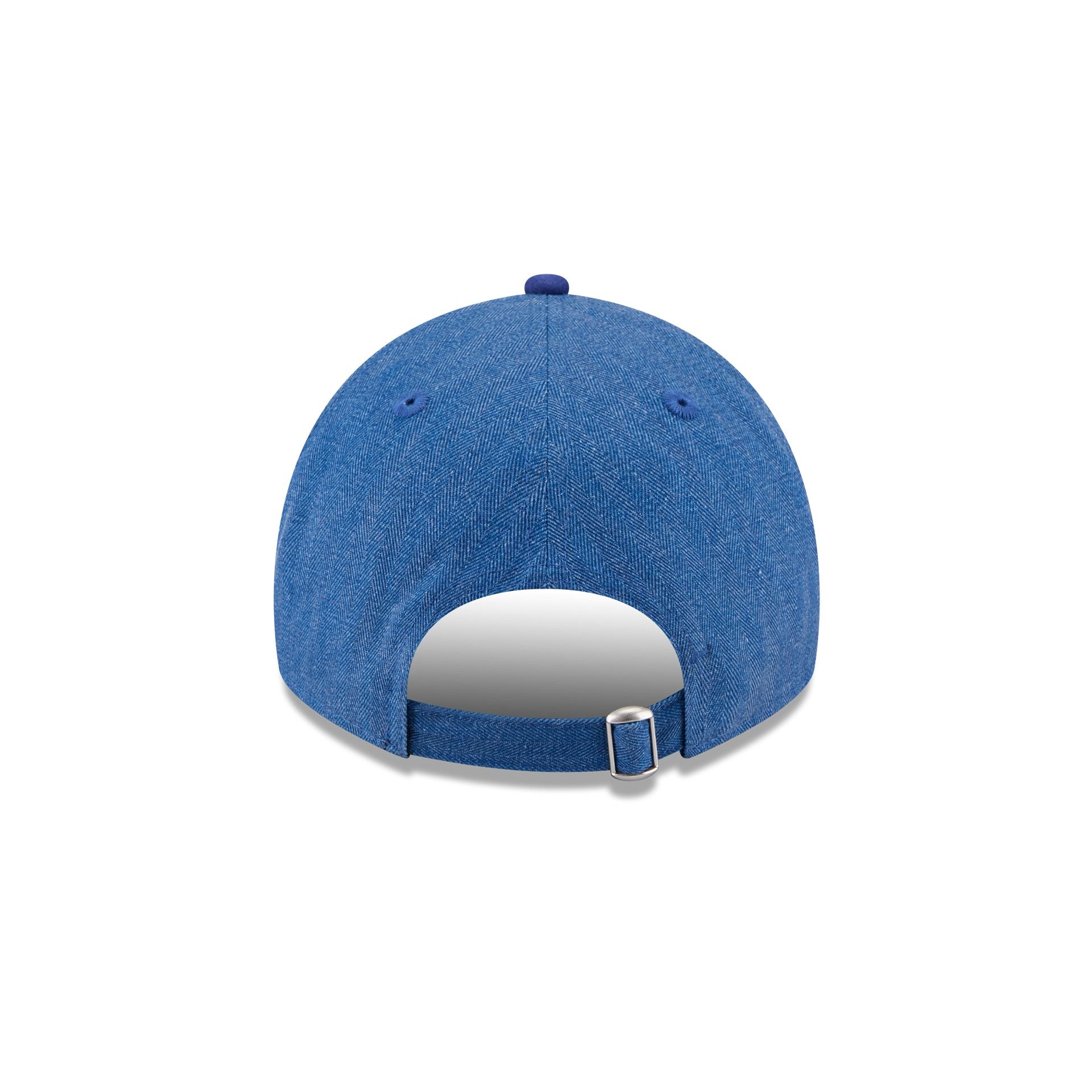 Florida Gators Herringbone Team Colors 9TWENTY A-Frame Adjustable Hat