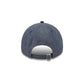Houston Astros Herringbone Team Colors 9TWENTY A-Frame Adjustable Hat