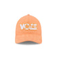 Tennessee Volunteers Herringbone Team Colors 9TWENTY A-Frame Adjustable Hat