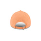 Tennessee Volunteers Herringbone Team Colors 9TWENTY A-Frame Adjustable Hat