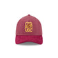 USC Trojans Herringbone Team Colors 9TWENTY A-Frame Adjustable Hat