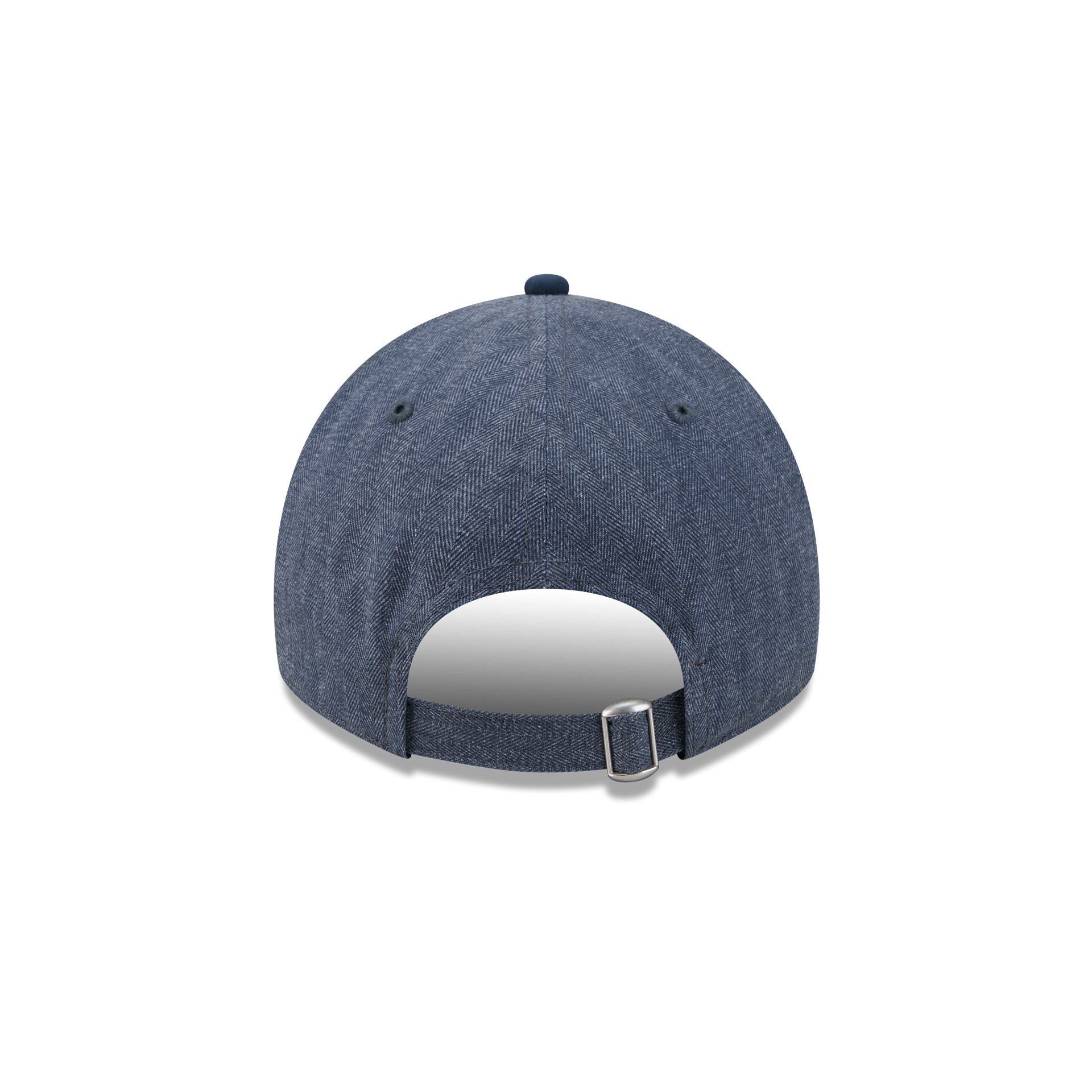 Notre Dame Fighting Irish Herringbone Team Colors 9TWENTY A-Frame Adjustable Hat