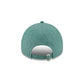 Michigan State Spartans Herringbone Team Colors 9TWENTY A-Frame Adjustable Hat