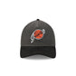 San Francisco Giants Herringbone Team Colors 9TWENTY A-Frame Adjustable Hat