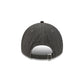 San Francisco Giants Herringbone Team Colors 9TWENTY A-Frame Adjustable Hat
