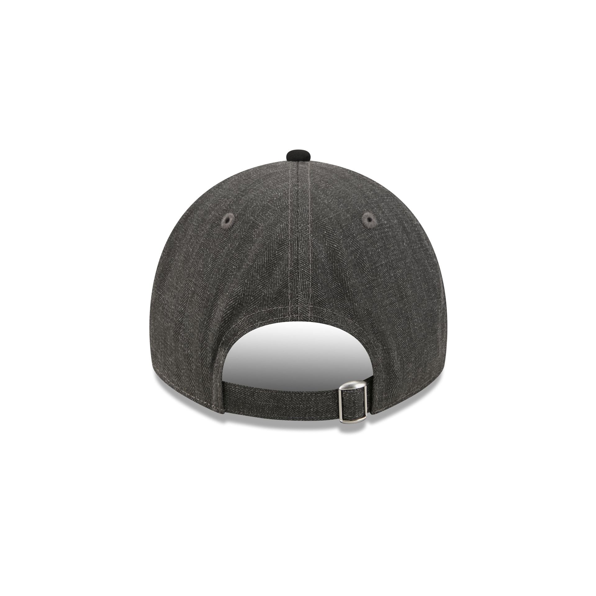 San Francisco Giants Herringbone Team Colors 9TWENTY A-Frame Adjustable Hat