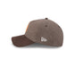 San Diego Padres Herringbone Team Colors 9TWENTY A-Frame Adjustable Hat