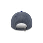 Los Angeles Dodgers Herringbone Team Colors 9TWENTY A-Frame Adjustable Hat