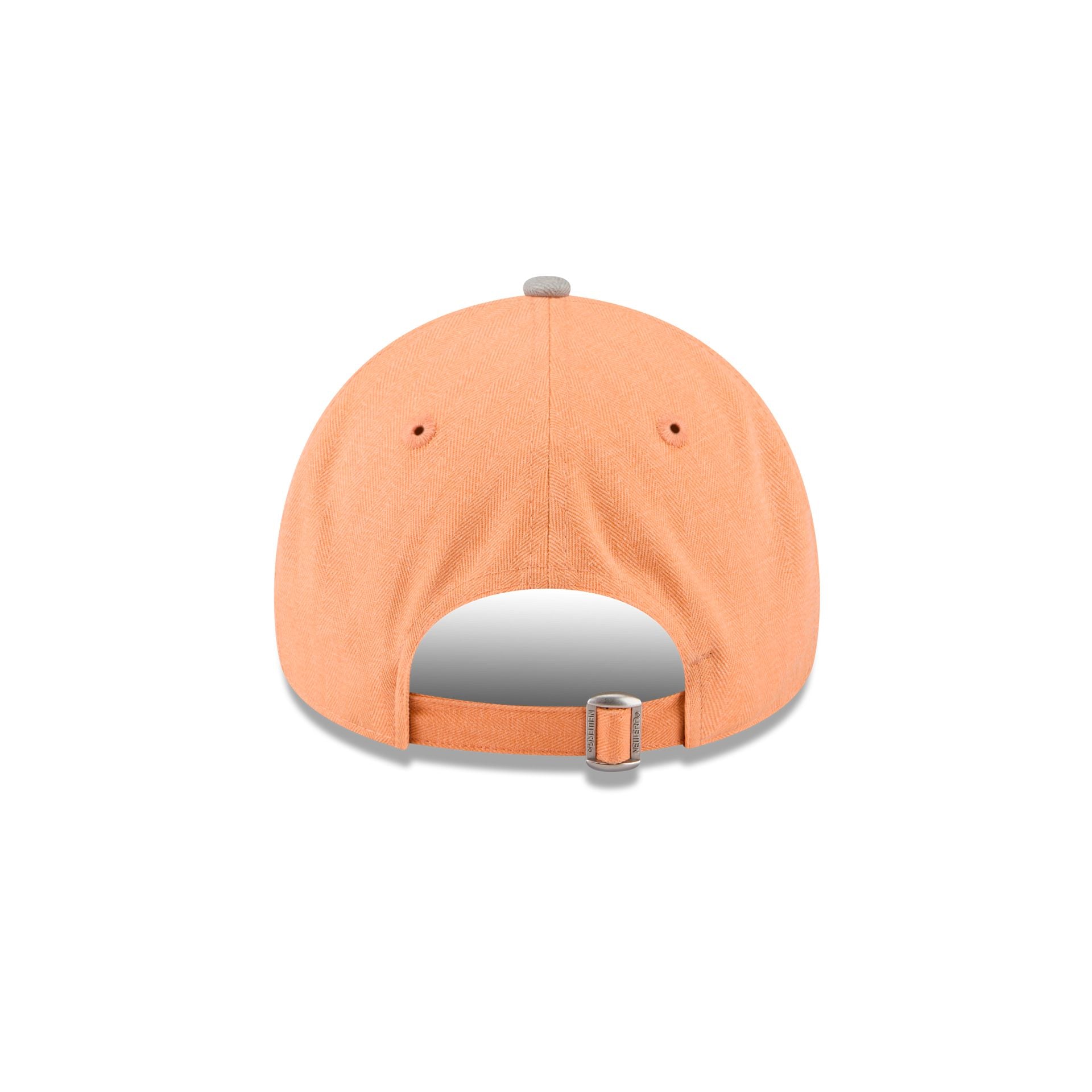 Tennessee Volunteers Herringbone Team Colors 9FORTY A-Frame Adjustable Hat