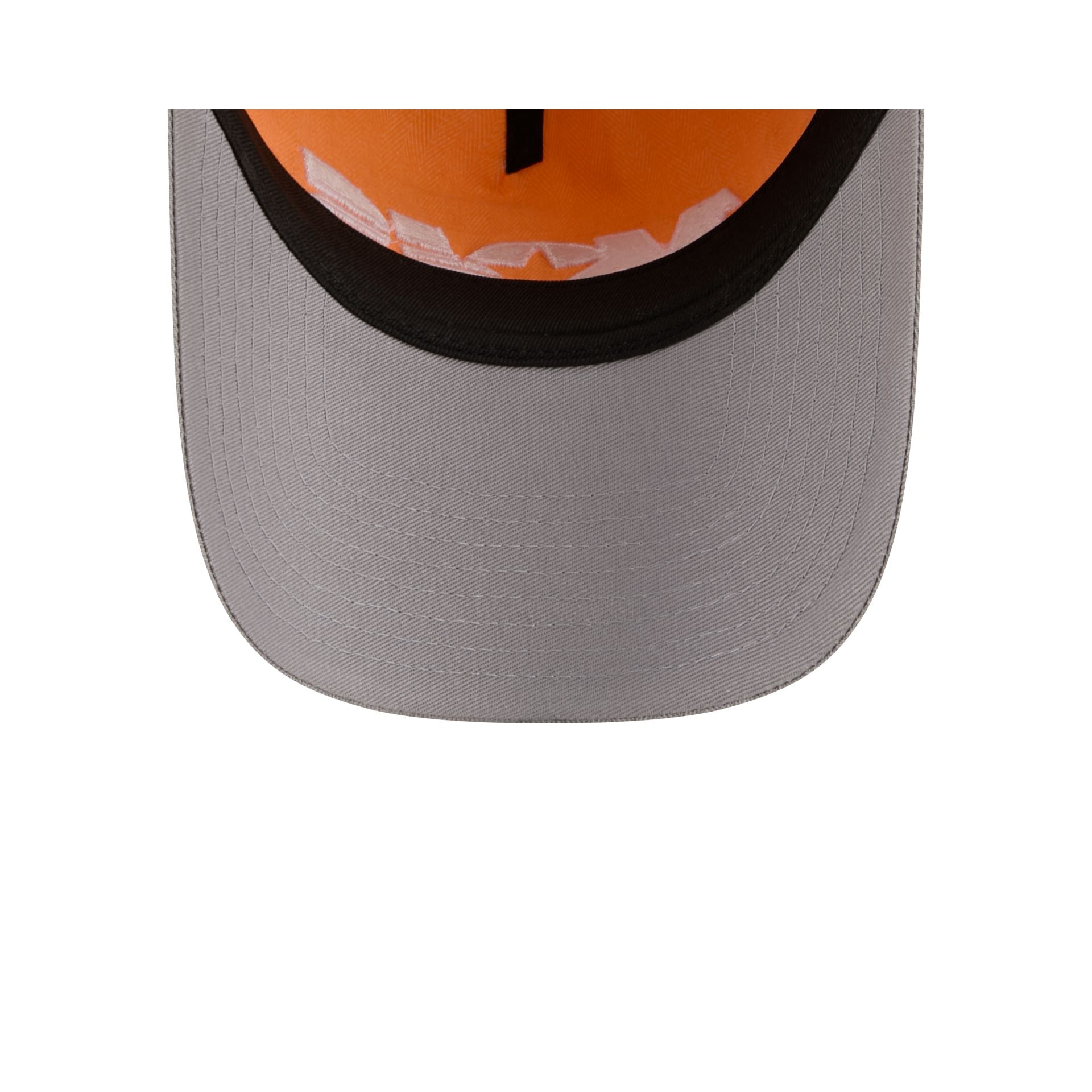 Tennessee Volunteers Herringbone Team Colors 9FORTY A-Frame Adjustable Hat
