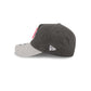 Ohio State Buckeyes Herringbone Team Colors 9FORTY A-Frame Adjustable Hat
