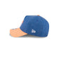 Florida Gators Herringbone Team Colors 9FORTY A-Frame Adjustable Hat