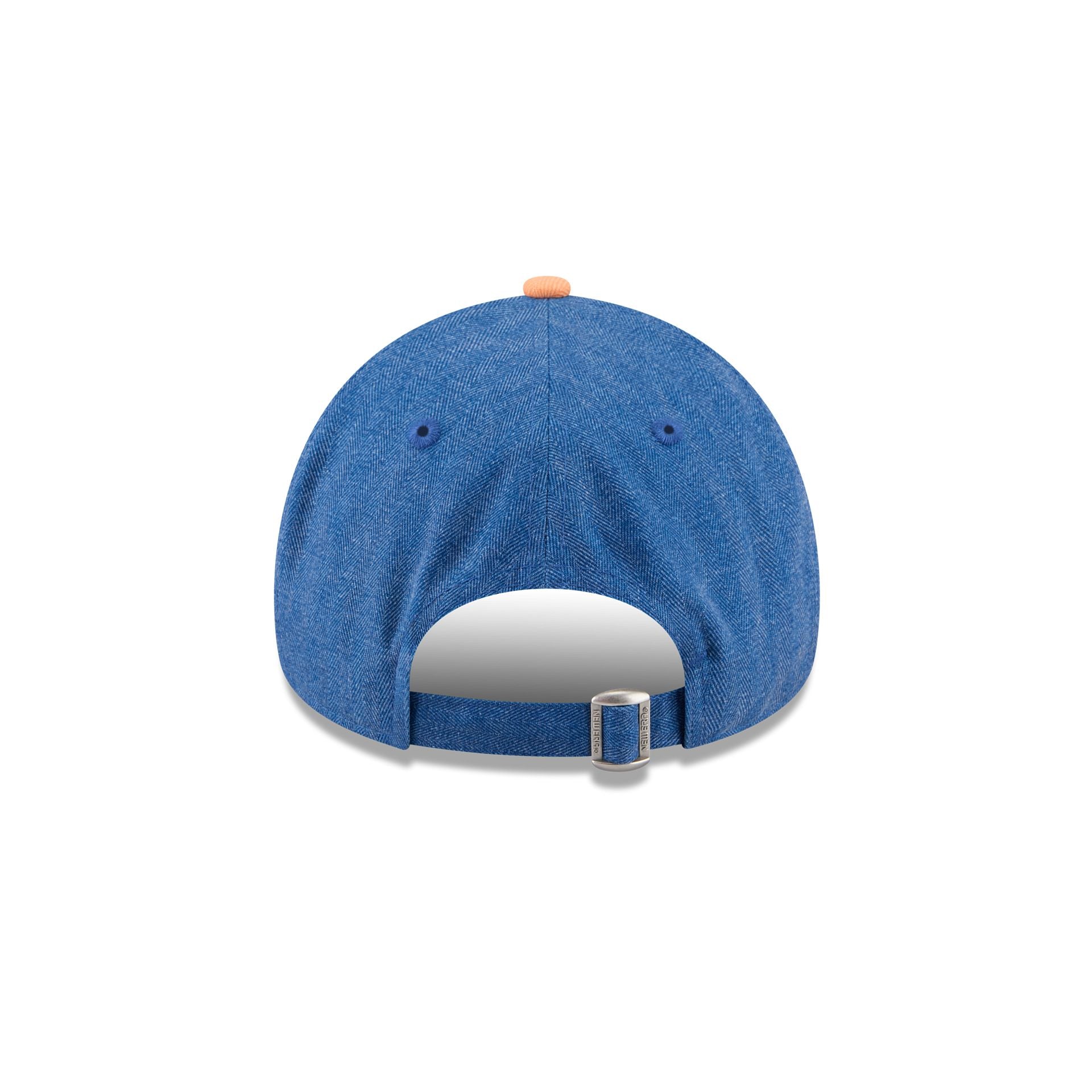 Florida Gators Herringbone Team Colors 9FORTY A-Frame Adjustable Hat