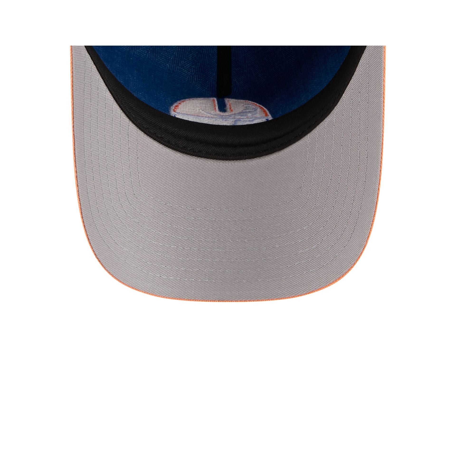 Florida Gators Herringbone Team Colors 9FORTY A-Frame Adjustable Hat