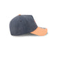 Houston Astros Herringbone Team Colors 9FORTY A-Frame Adjustable Hat