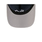 New York Yankees Herringbone Team Colors 9FORTY A-Frame Adjustable Hat