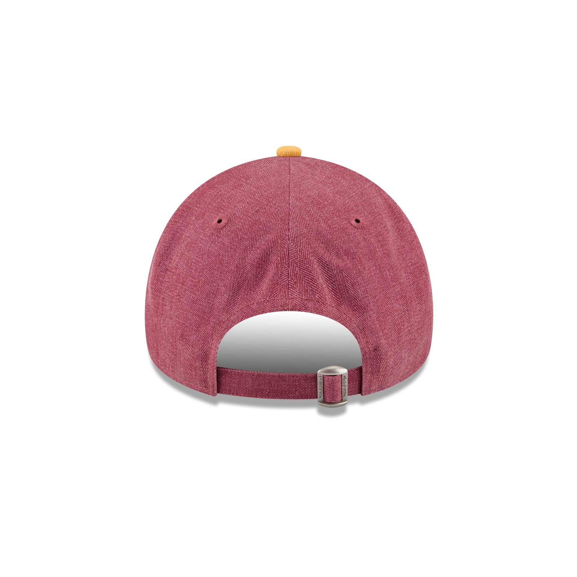 USC Trojans Herringbone Team Colors 9FORTY A-Frame Adjustable Hat