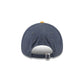 Michigan Wolverines Herringbone Team Colors 9FORTY A-Frame Adjustable Hat
