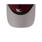Alabama Crimson Tide Herringbone Team Colors 9FORTY A-Frame Adjustable Hat