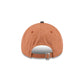 Texas Longhorns Herringbone Team Colors 9FORTY A-Frame Adjustable Hat