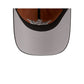 Texas Longhorns Herringbone Team Colors 9FORTY A-Frame Adjustable Hat