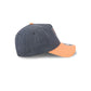 Detroit Tigers Herringbone Team Colors 9FORTY A-Frame Adjustable Hat