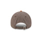 San Diego Padres Herringbone Team Colors 9FORTY A-Frame Adjustable Hat