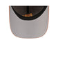 San Diego Padres Herringbone Team Colors 9FORTY A-Frame Adjustable Hat