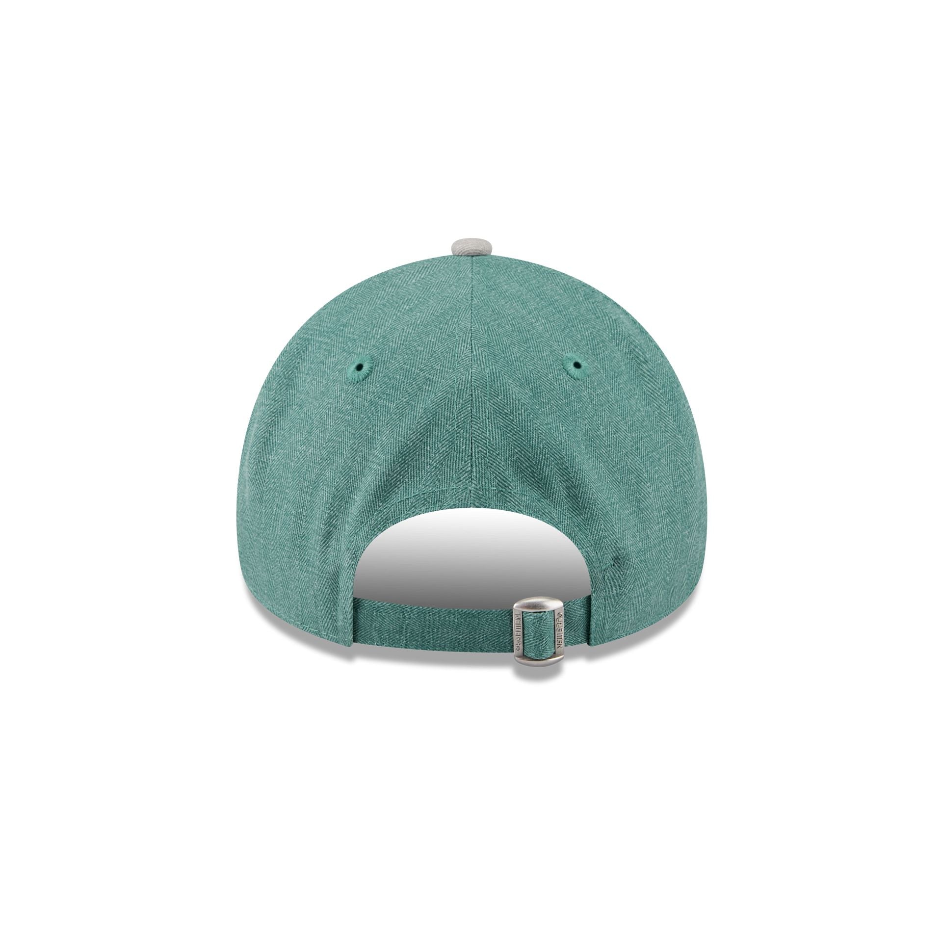 Michigan State Spartans Herringbone Team Colors 9FORTY A-Frame Adjustable Hat