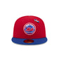 New York Mets Country Flag 59FIFTY Fitted Hat