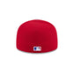 New York Mets Country Flag 59FIFTY Fitted Hat