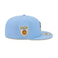 Miami Marlins Country Flag 59FIFTY Fitted Hat