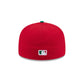 Atlanta Braves Country Flag 59FIFTY Fitted Hat