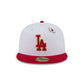 Los Angeles Dodgers Country Flag 59FIFTY Fitted Hat