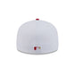 Los Angeles Dodgers Country Flag 59FIFTY Fitted Hat