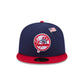 New York Yankees Country Flag 59FIFTY Fitted Hat