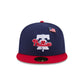Philadelphia Phillies Country Flag 59FIFTY Fitted Hat