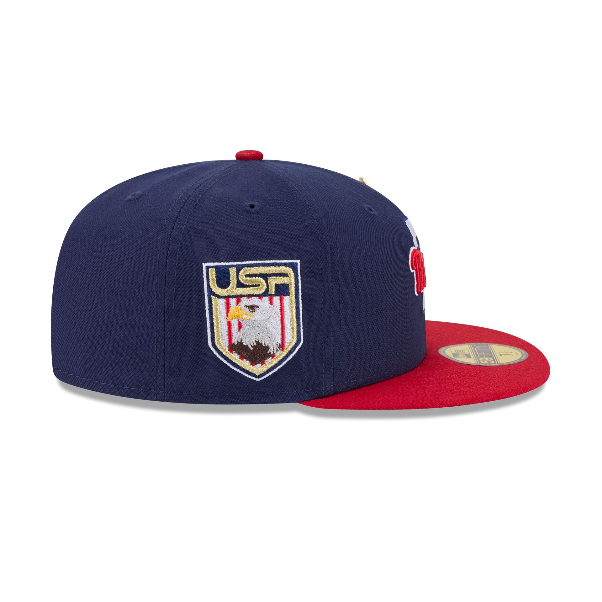 Philadelphia Phillies Country Flag 59FIFTY Fitted Hat – New Era Cap