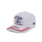 MLB 2026 All-Star Game Optic White 19TWENTY Adjustable Hat