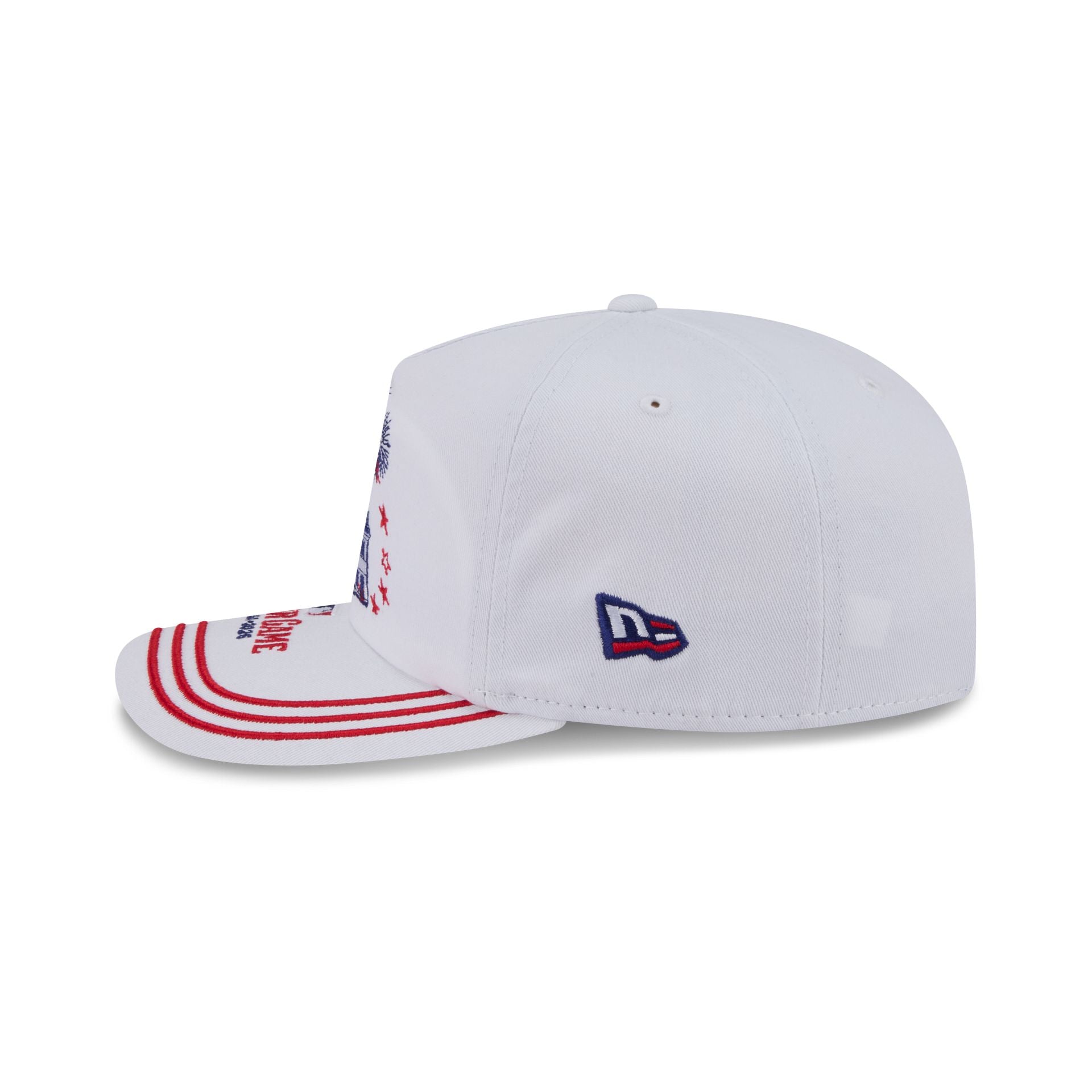 MLB 2026 All-Star Game Optic White 19TWENTY Adjustable Hat