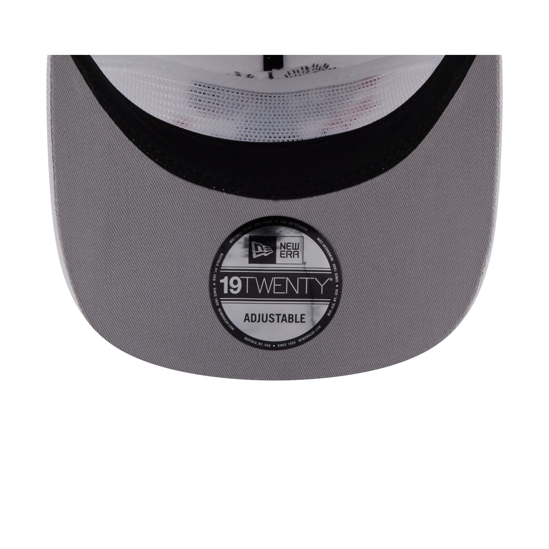 MLB 2026 All-Star Game Optic White 19TWENTY Adjustable Hat