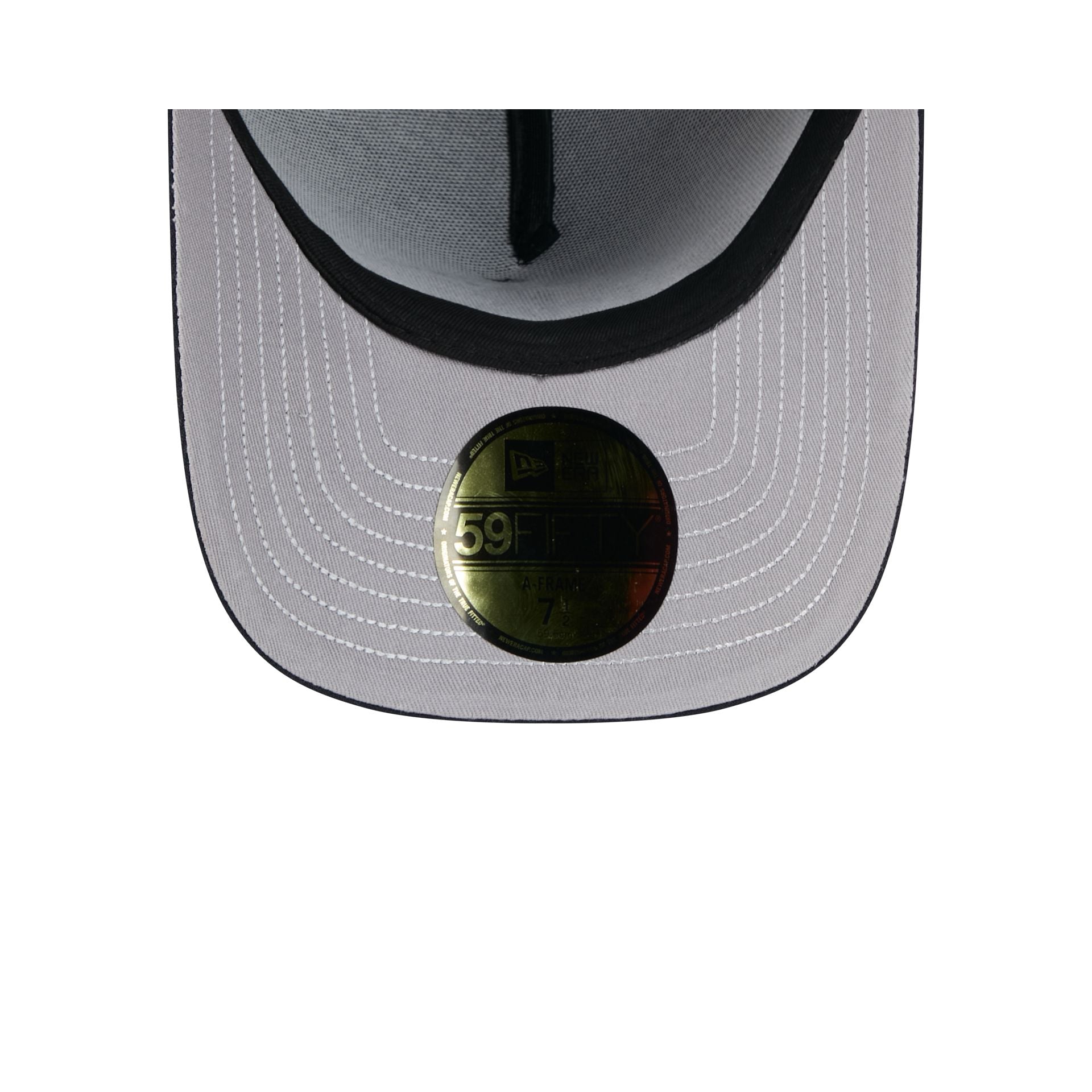 Washington Nationals 2018 All-Star Game Navy 59FIFTY A-Frame Fitted Hat