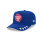 Texas Rangers 2024 All-Star Game Blue 59FIFTY A-Frame Fitted Hat