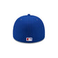 Texas Rangers 2024 All-Star Game Blue 59FIFTY A-Frame Fitted Hat